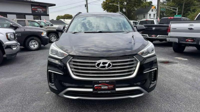 2017 Hyundai Santa Fe SE for sale in Pennsville, NJ
