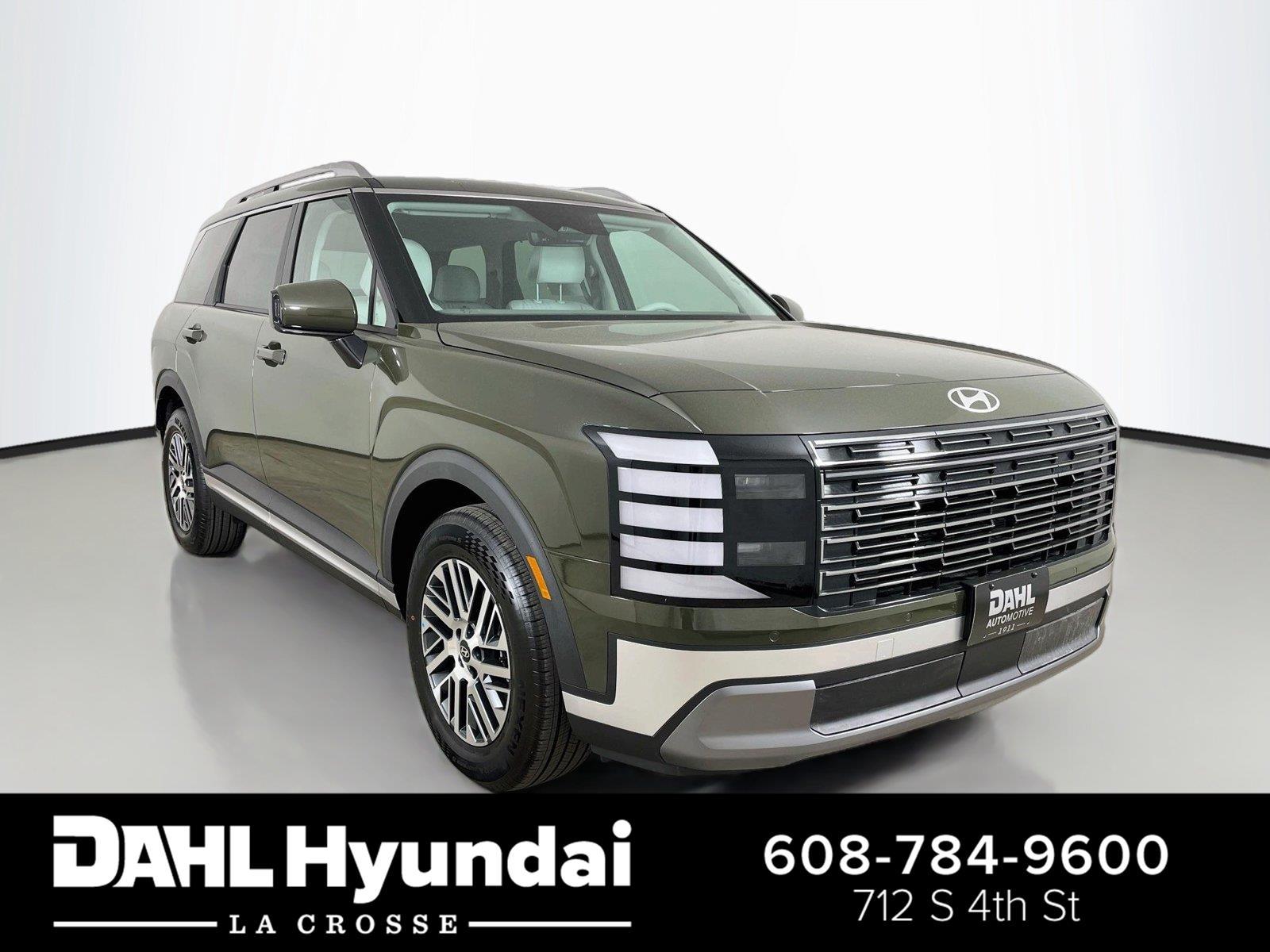 2027 Hyundai Palisade