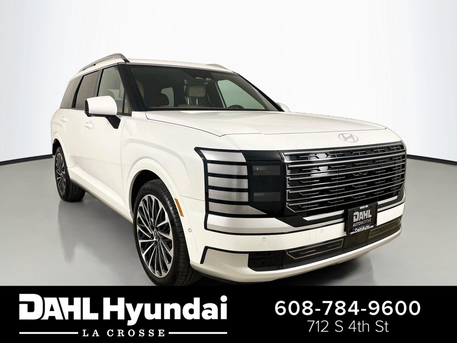 2027 Hyundai Palisade