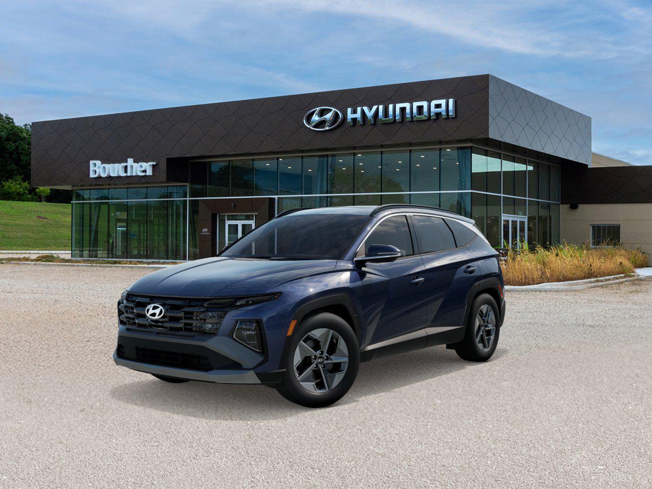 2026 Hyundai Tucson SEL Premium