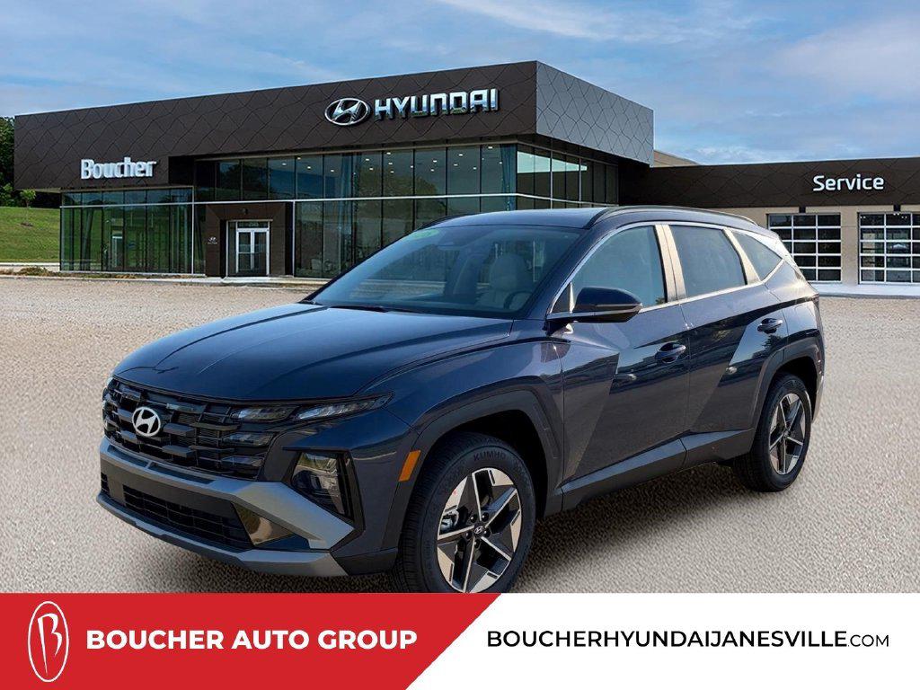 2026 Hyundai Tucson SEL Premium