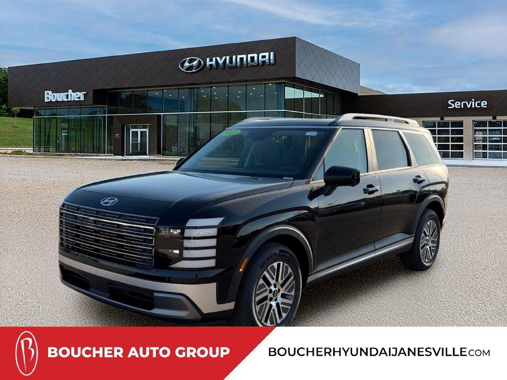 2027 Hyundai Palisade Hybrid SEL Premium 7P