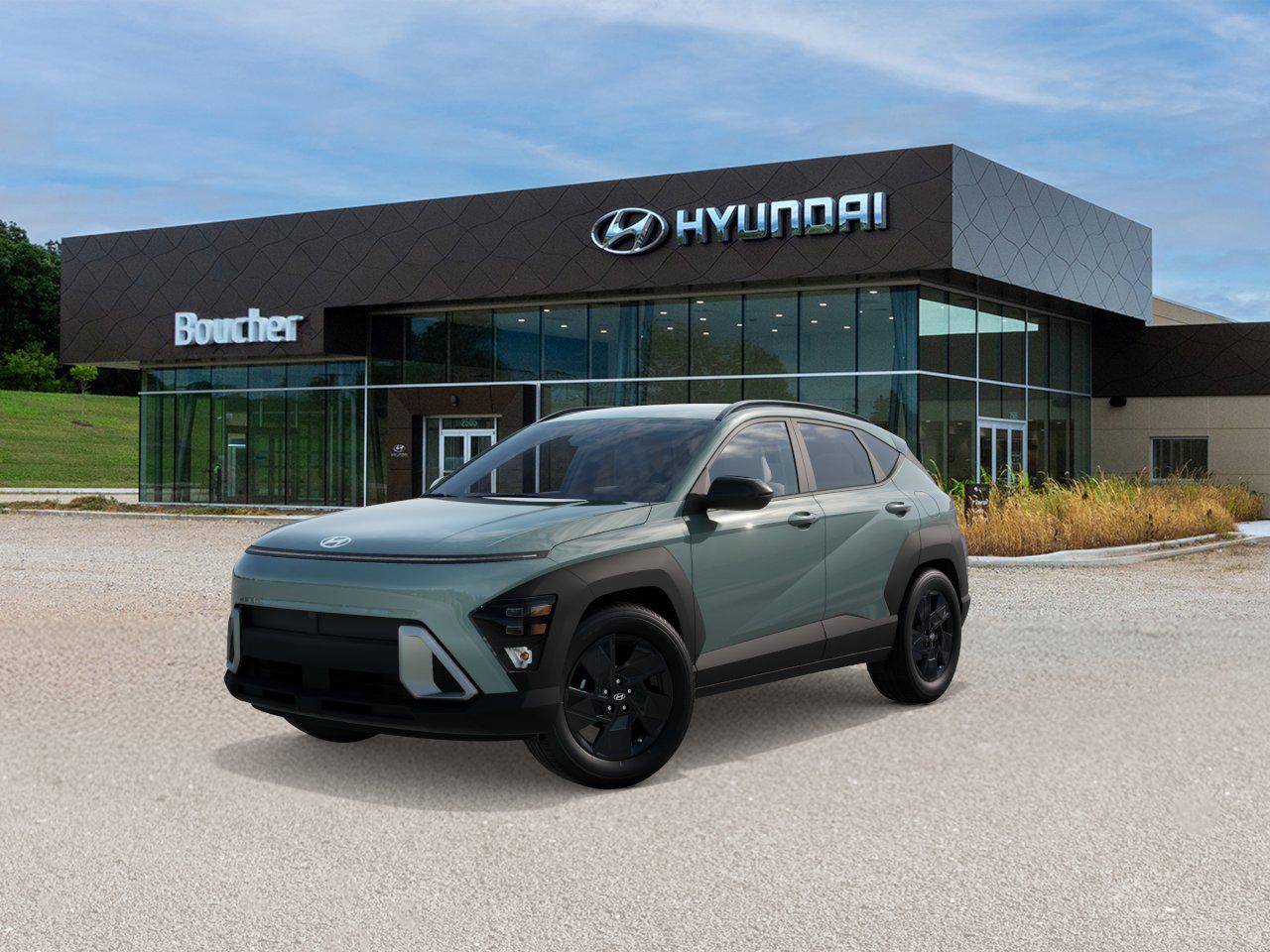 2027 Hyundai Kona SEL Sport