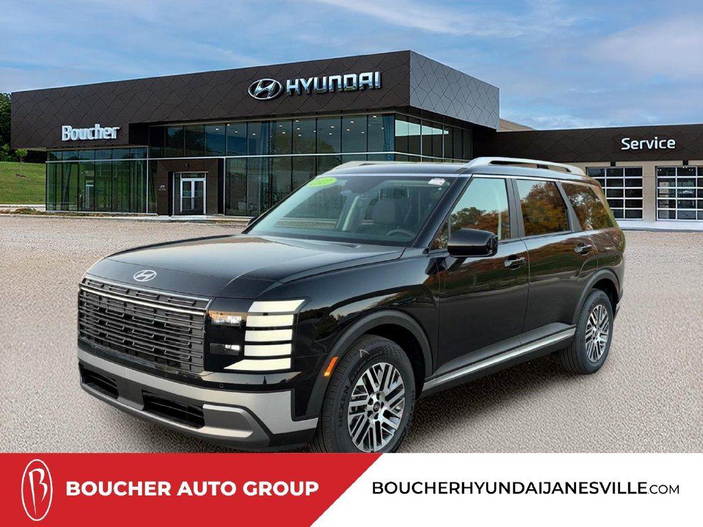 2027 Hyundai Palisade SEL 7P