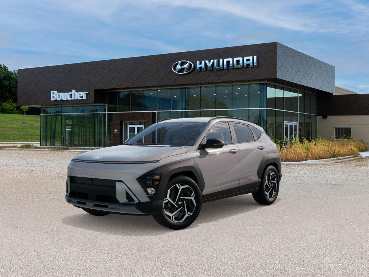 2027 Hyundai Kona SEL Premium