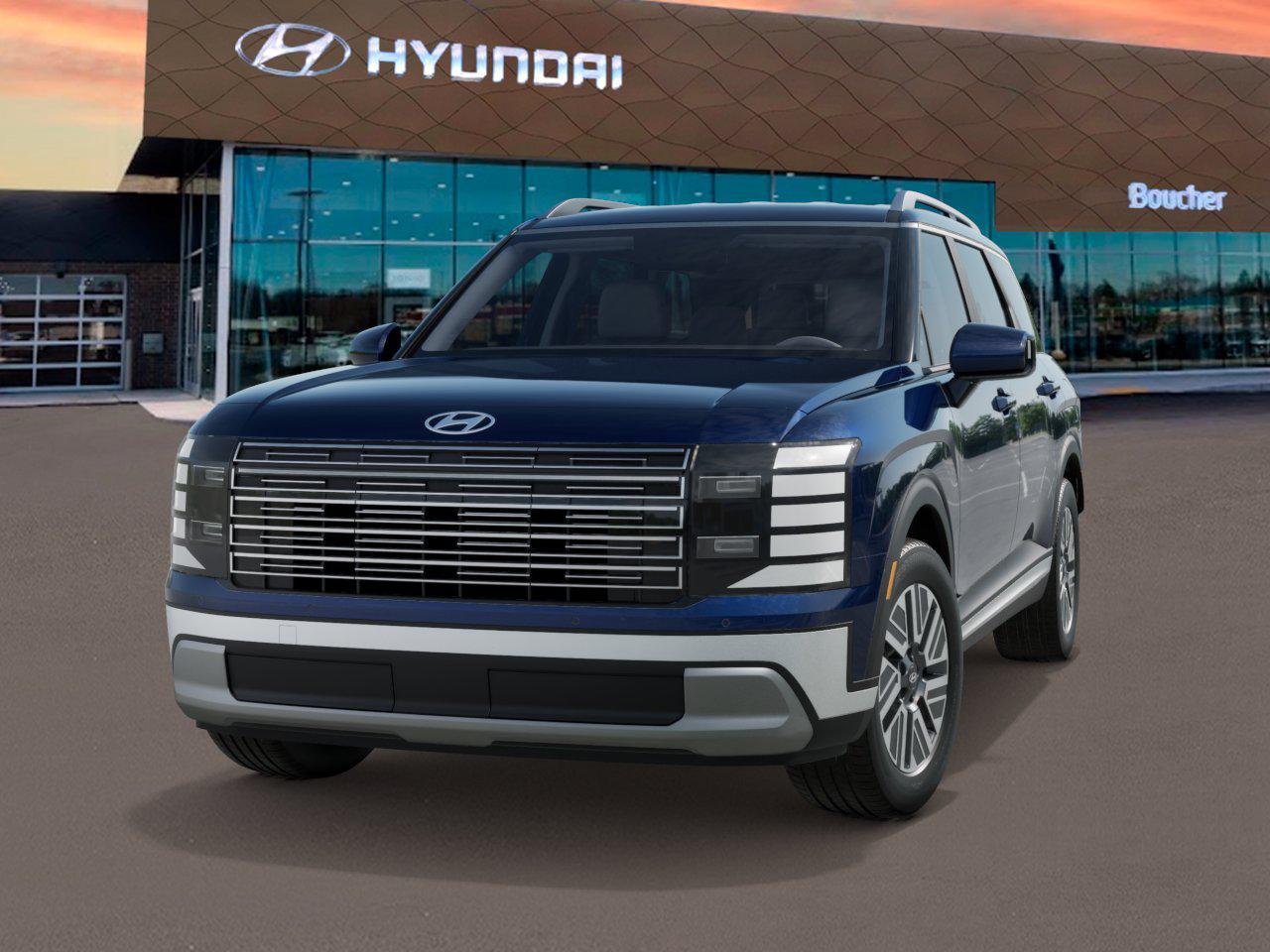 New 2027 Pacific Sapphire Pearl Hyundai Calligraphy image 6