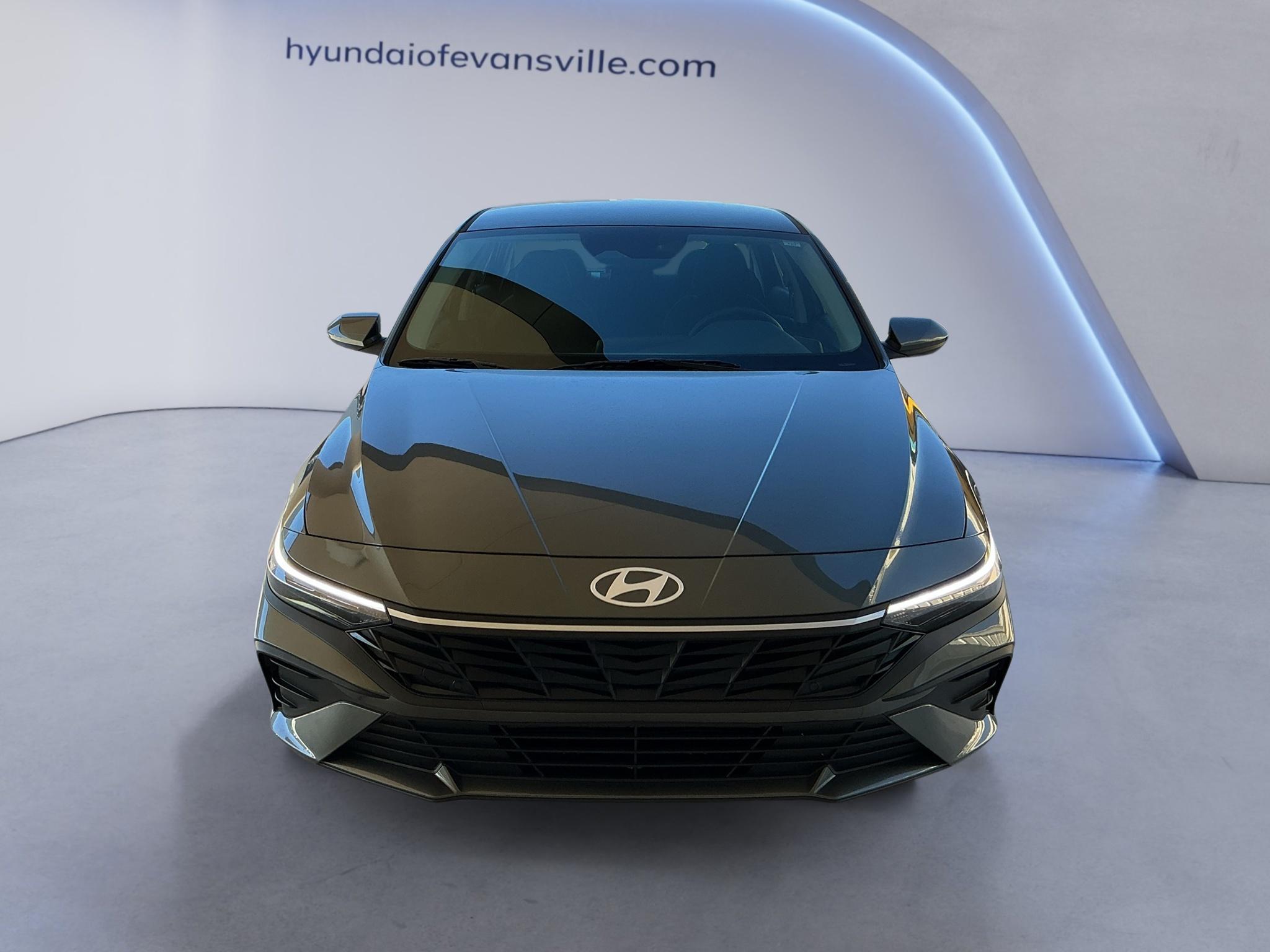 2026 Hyundai Elantra