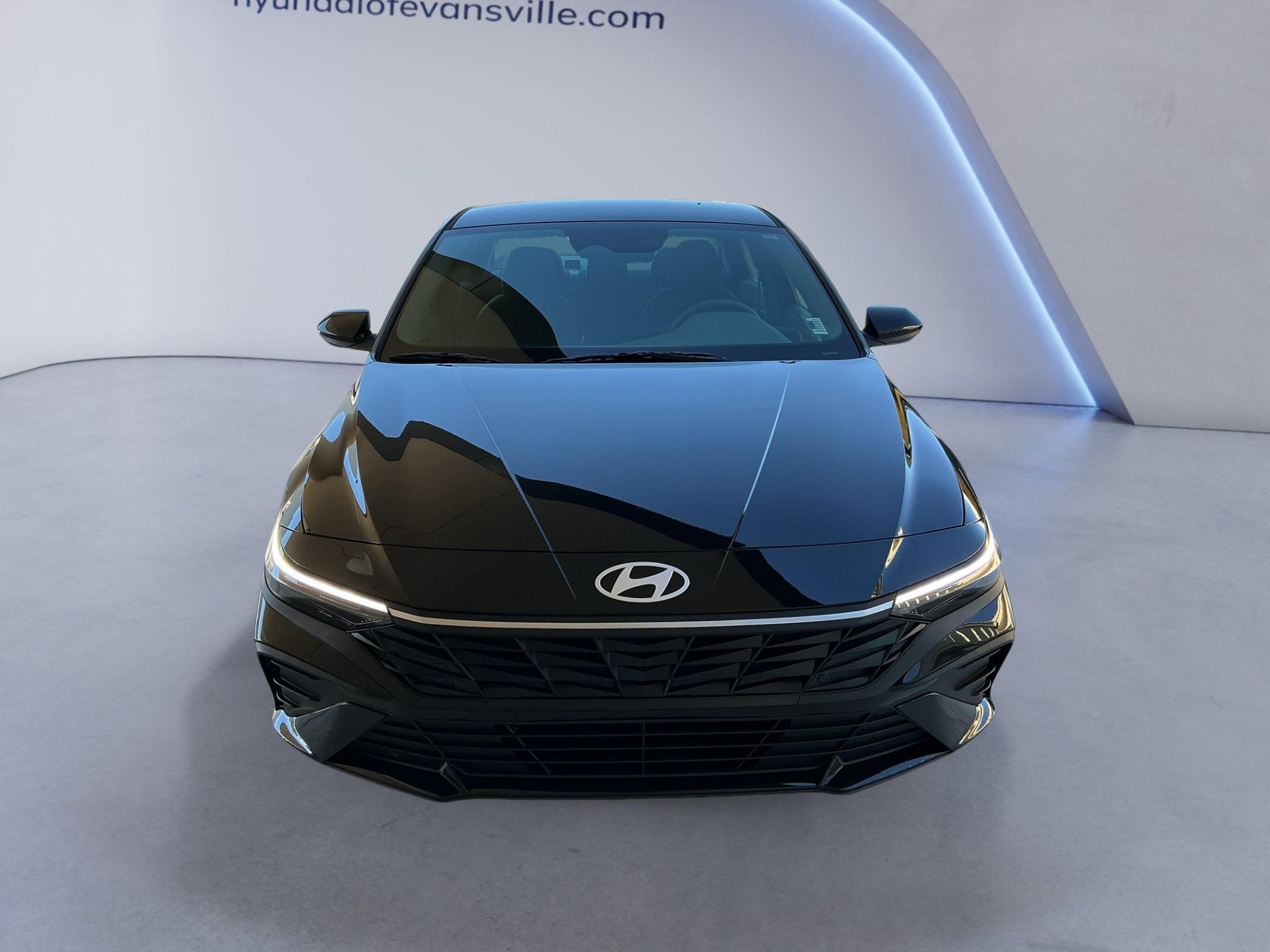 2026 Hyundai Elantra