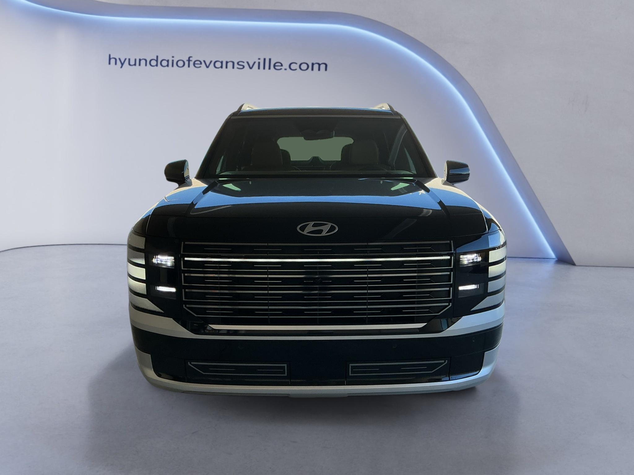 2027 Hyundai Palisade Hybrid Calligraphy