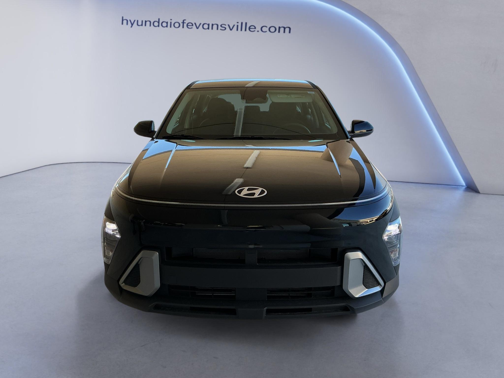 2027 Hyundai Kona