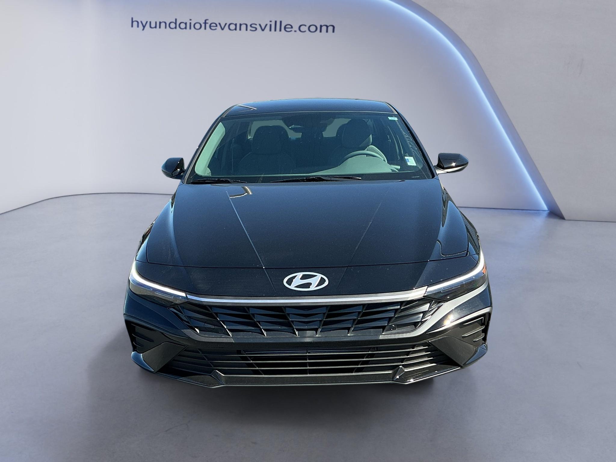 2026 Hyundai Elantra