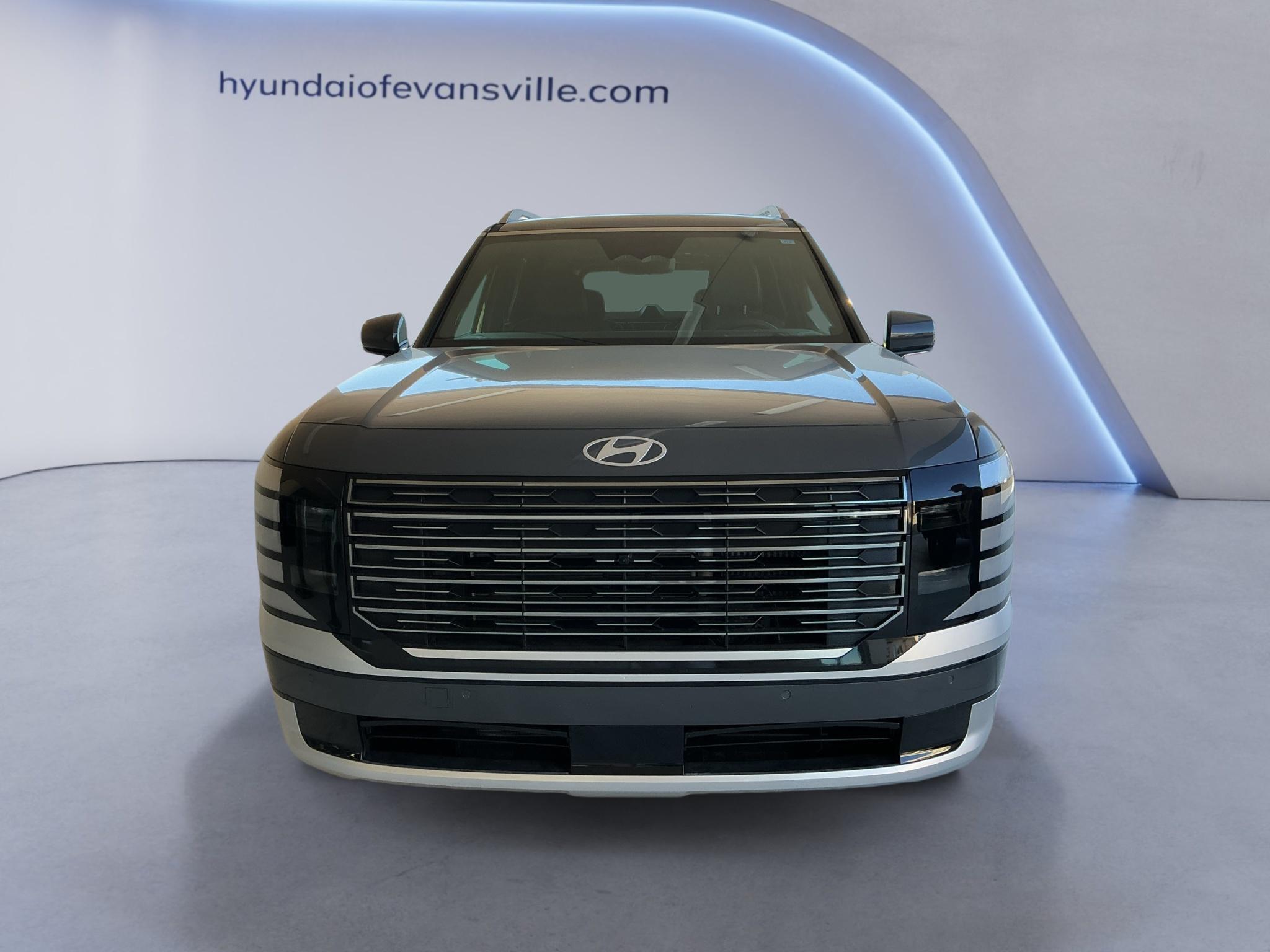 2027 Hyundai Palisade Hybrid Calligraphy