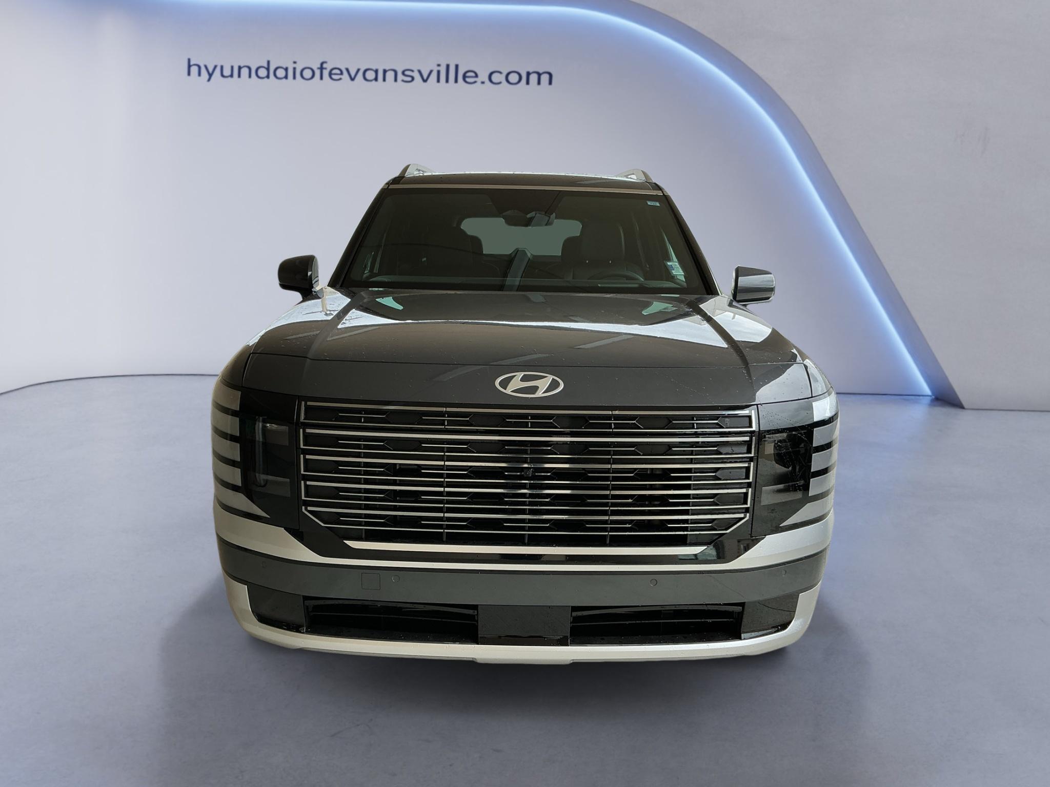 2027 Hyundai Palisade