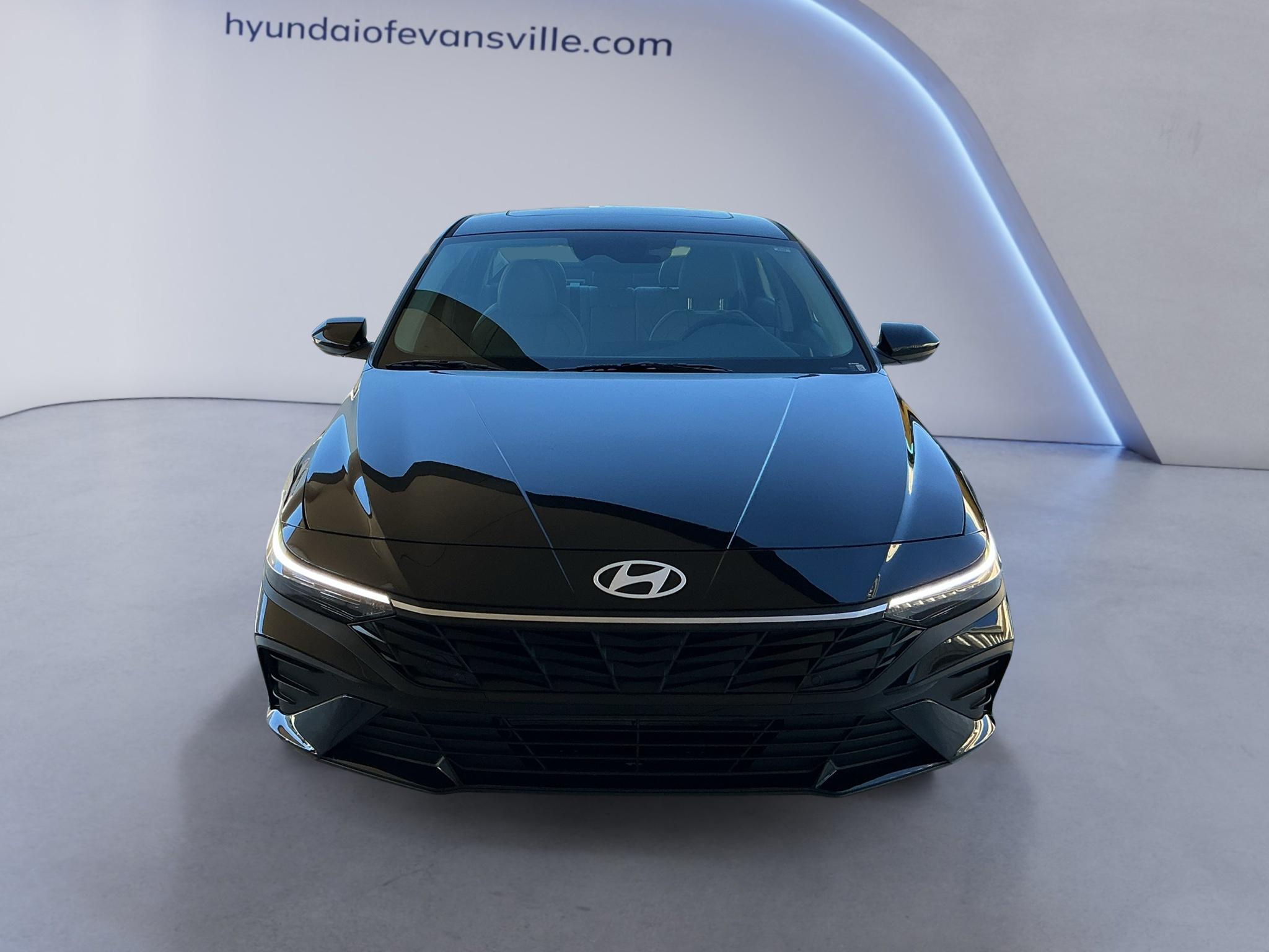 2026 Hyundai Elantra SEL Sport Plus