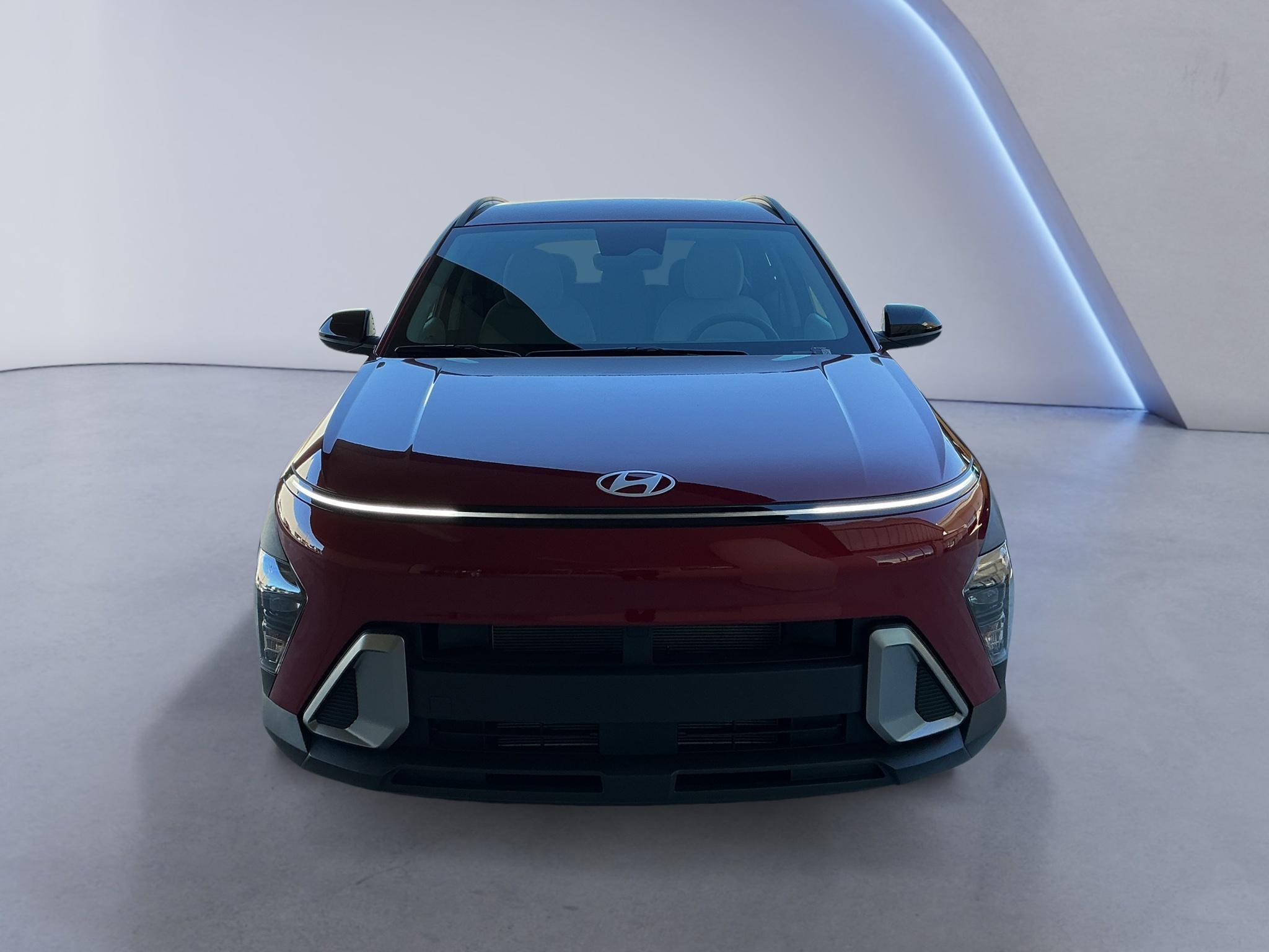 2027 Hyundai Kona