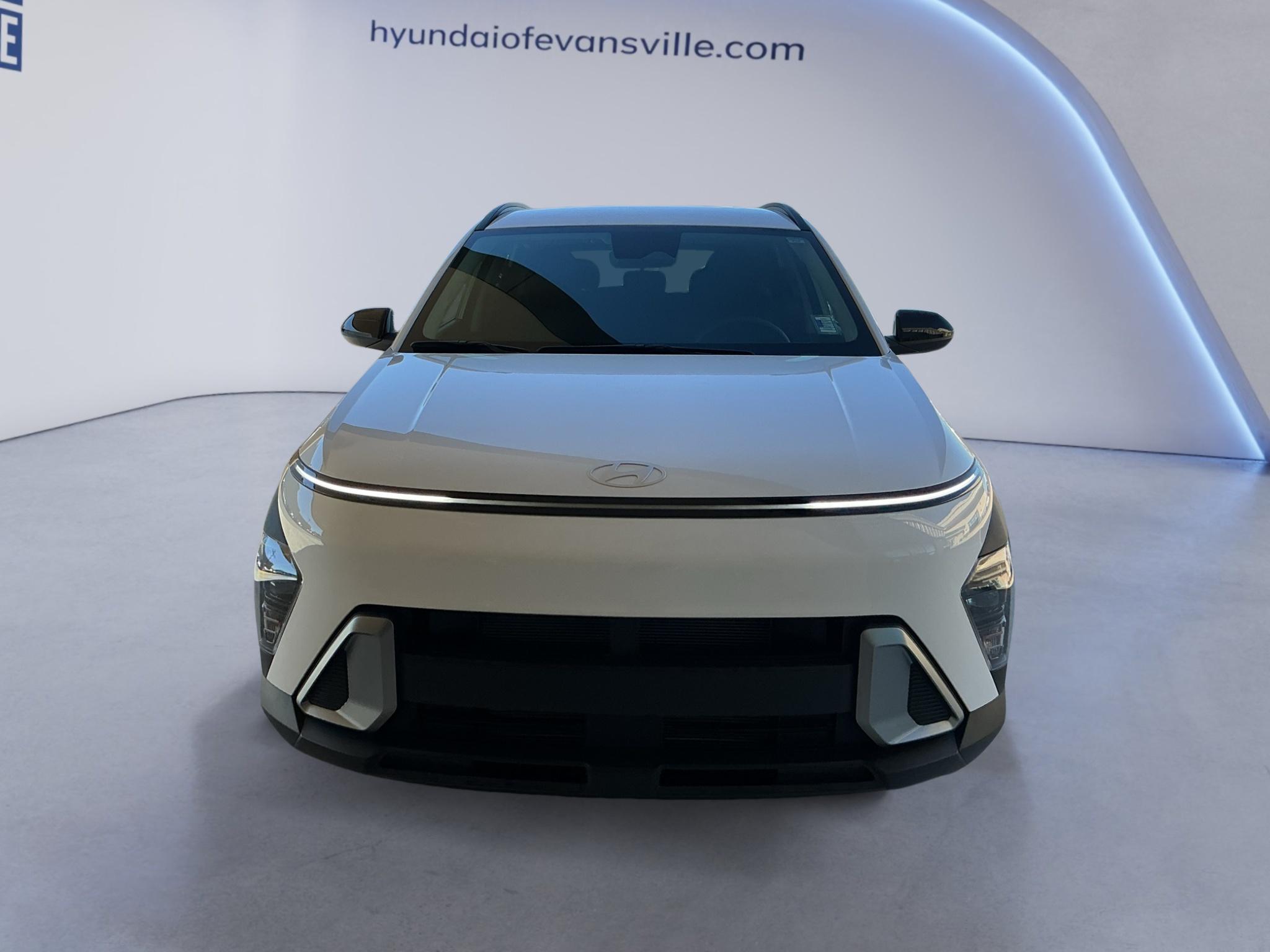 2027 Hyundai Kona