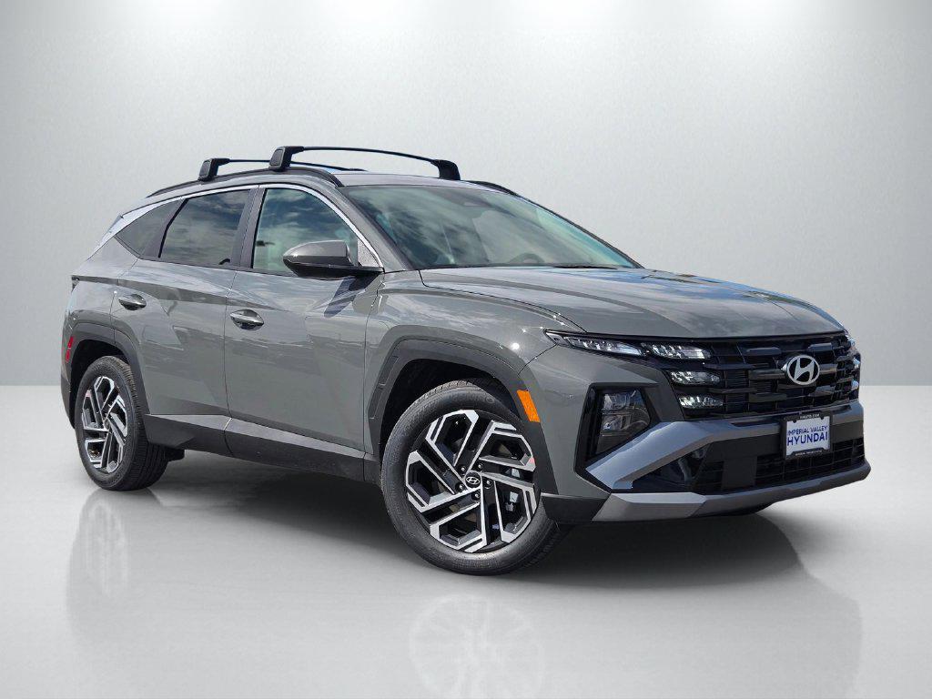 2026 Hyundai Tucson SEL Plus