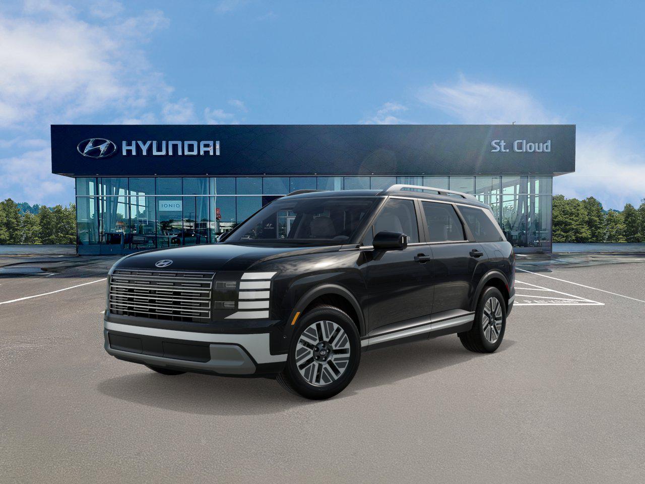 2027 Hyundai Palisade Hybrid SEL Premium 7P