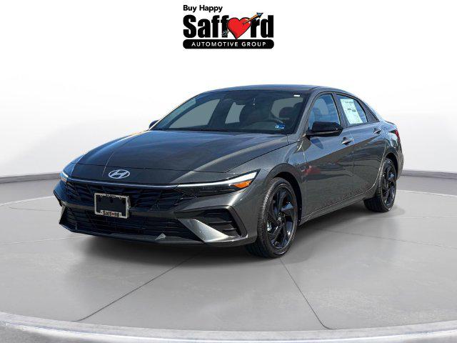 2026 Hyundai Elantra SEL Sport Plus
