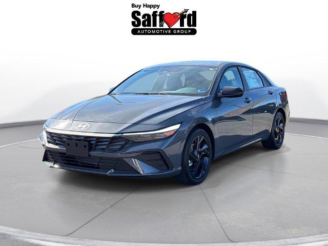 2026 Hyundai Elantra SEL Sport Plus