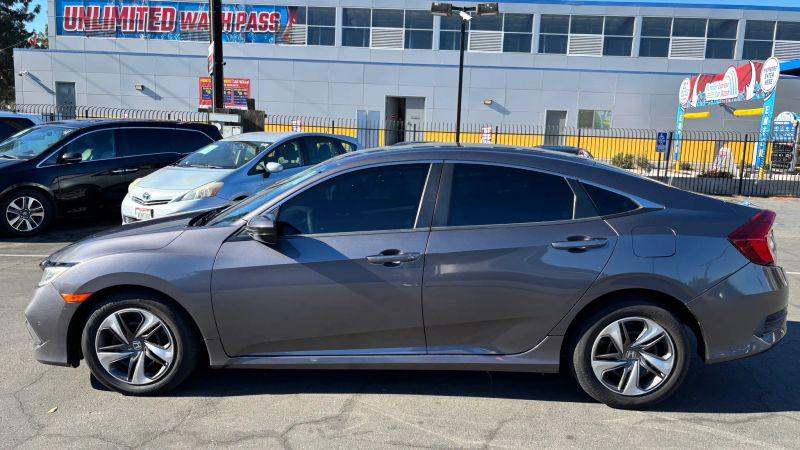 2019 Honda Civic LX