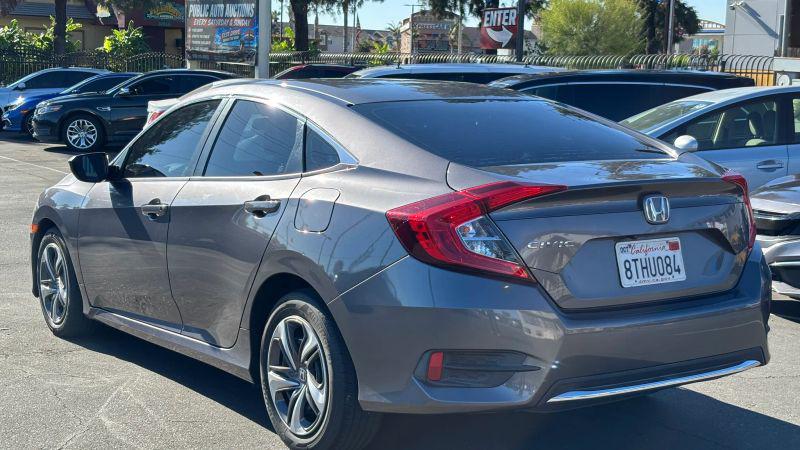 2019 Honda Civic LX