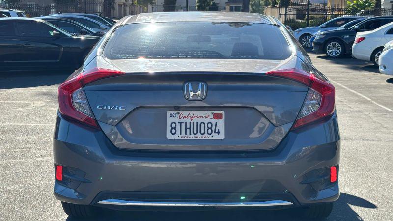 2019 Honda Civic LX