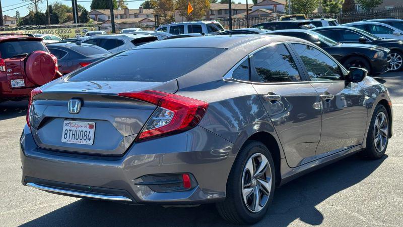 2019 Honda Civic LX