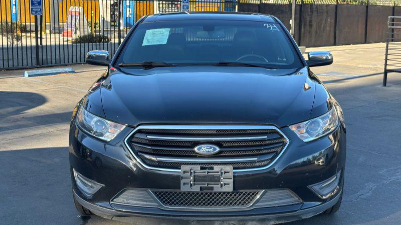 2015 Ford Taurus Limited
