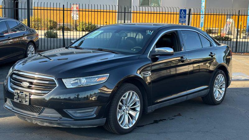 2015 Ford Taurus Limited