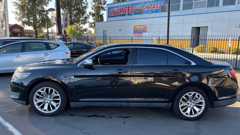 2015 Ford Taurus Limited