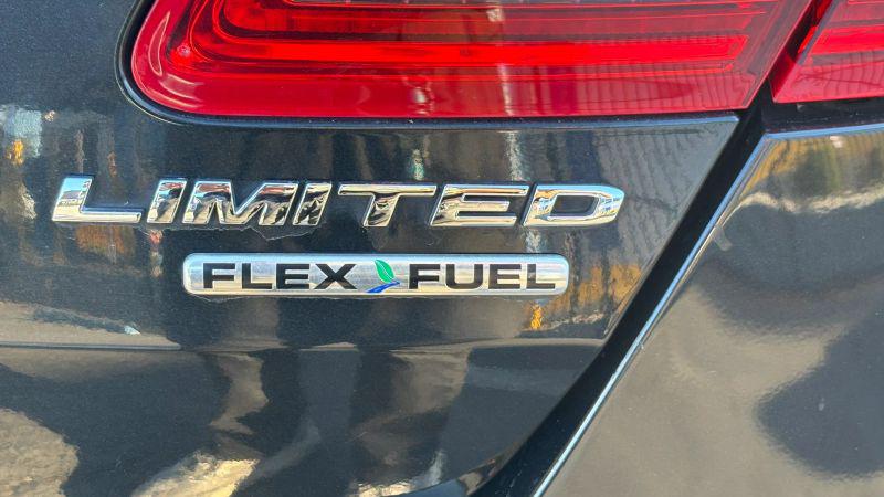 2015 Ford Taurus Limited