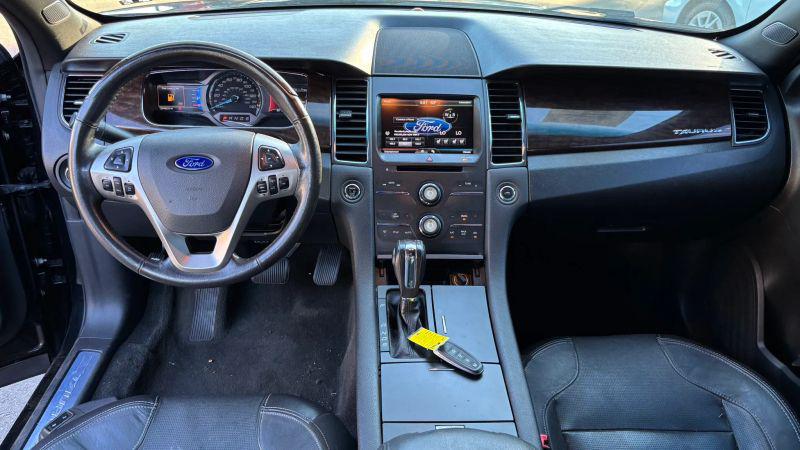 2015 Ford Taurus Limited