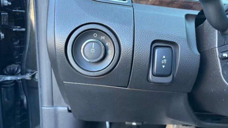 2015 Ford Taurus Limited