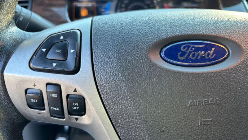 2015 Ford Taurus Limited