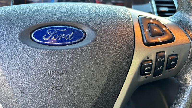 2015 Ford Taurus Limited