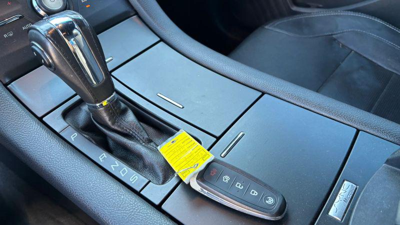2015 Ford Taurus Limited