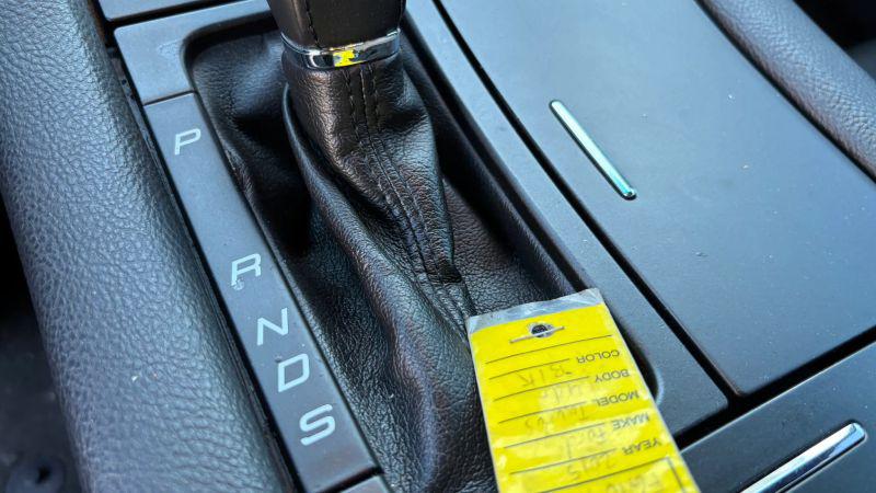 2015 Ford Taurus Limited