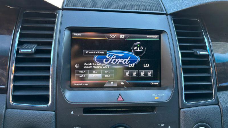 2015 Ford Taurus Limited