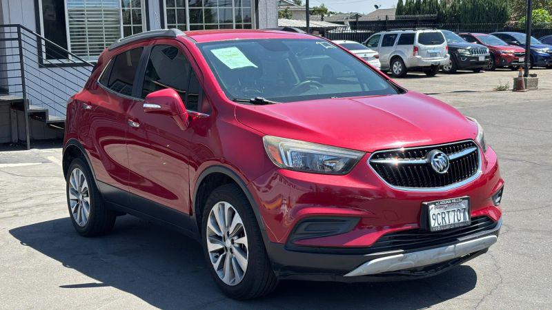 2017 Buick Encore Preferred for sale in Bell, CA