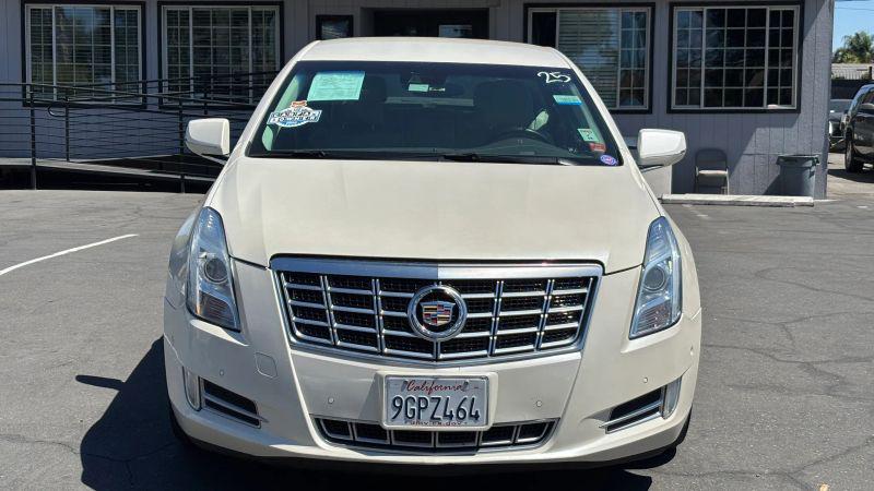 2014 Cadillac XTS Luxury
