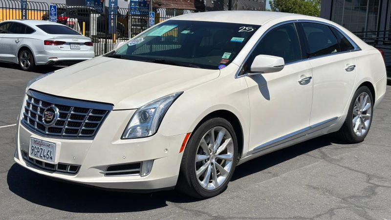 2014 Cadillac XTS Luxury