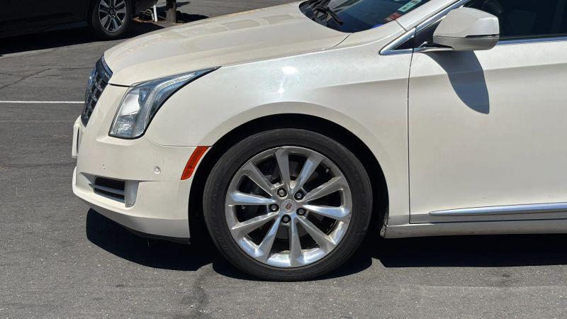 2014 Cadillac XTS Luxury