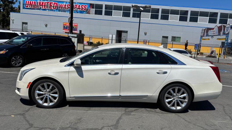 2014 Cadillac XTS Luxury