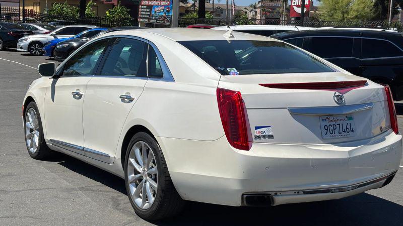 2014 Cadillac XTS Luxury