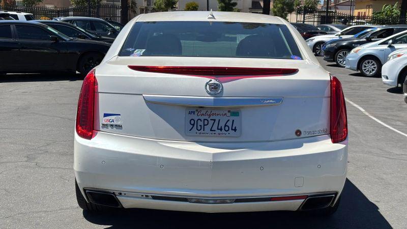 2014 Cadillac XTS Luxury