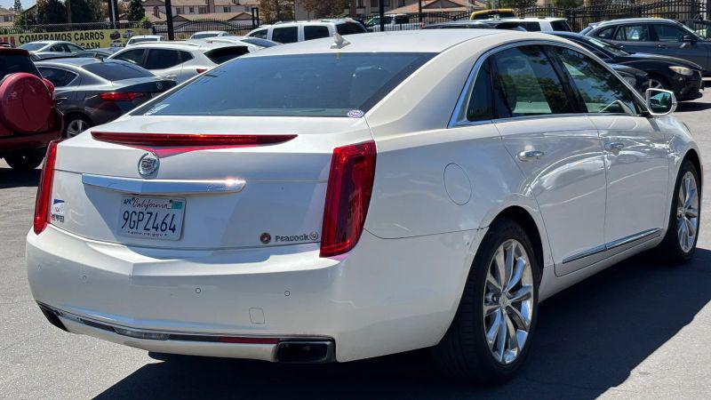 2014 Cadillac XTS Luxury