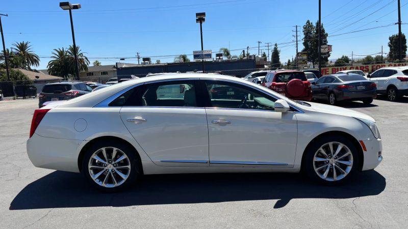 2014 Cadillac XTS Luxury