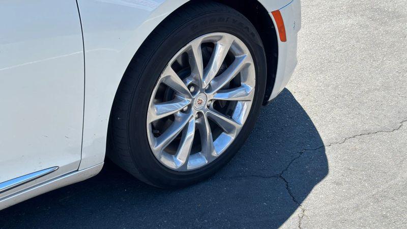 2014 Cadillac XTS Luxury
