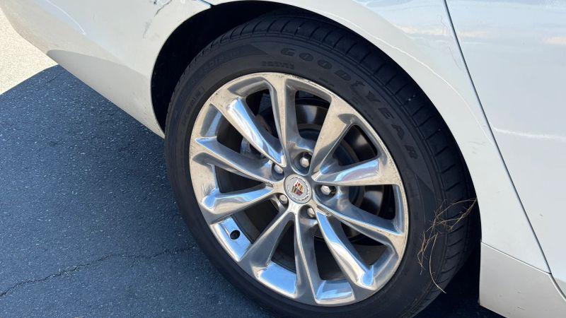 2014 Cadillac XTS Luxury